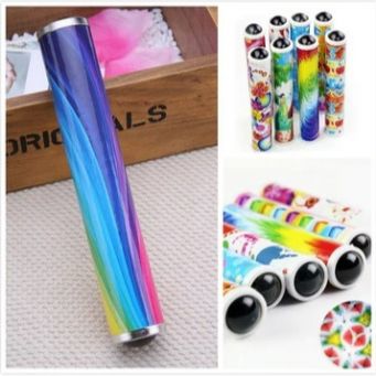 Rotating Kaleidoscope Toy