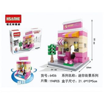 Educational Mini Bricks Lego Set. - Sweet Store