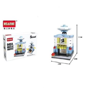 Educational Mini Bricks Lego Set. - Space Center Store