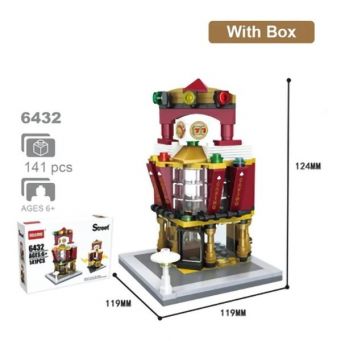 Educational Mini Bricks Lego Set. - Game Store