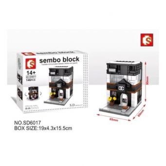 Educational Mini Bricks Lego Set. - channel Store