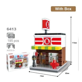 Educational Mini Bricks Lego Set-B Store