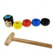 Kids Magic Little Wooden Doll Toy