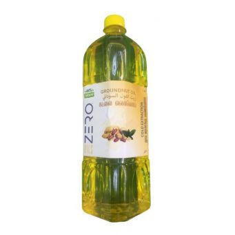 Groundnut Oil (pet bottle) 1 ltr