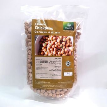 Flavory Chickpeas