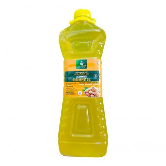 Flavory Cold Pressed Groundnut Oil - 2Ltr