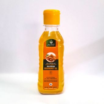 Flavory Cold Pressed Groundnut Oil -200ML