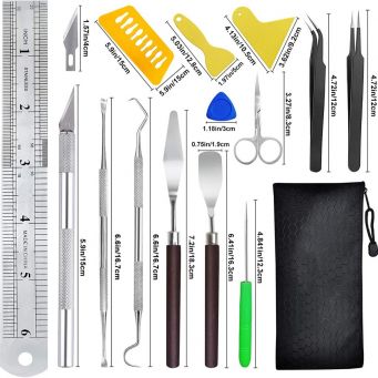 Vinyl Weeding Tool set