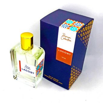 Premium Collection Lacost Edp 100MI