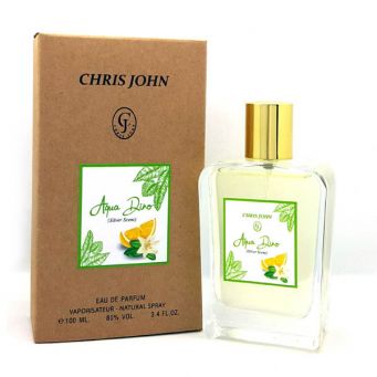 Chris John Aqua Dino Men Edp 100MI