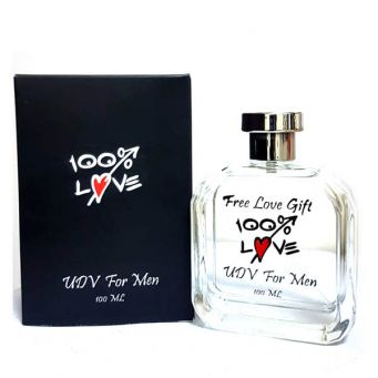 Chris John 100% Love Men Edp 100MI