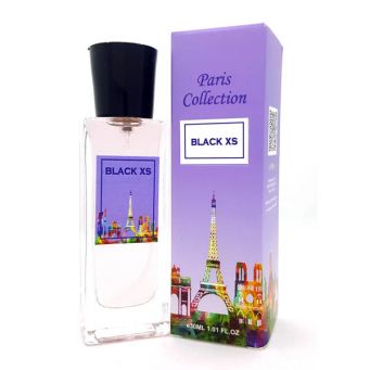 Paris Collection Black Xs 30MI Perfume