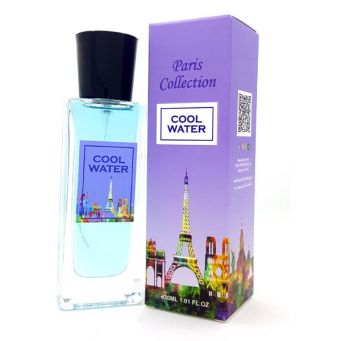 Paris Collection Cool Water 30MI Perfume