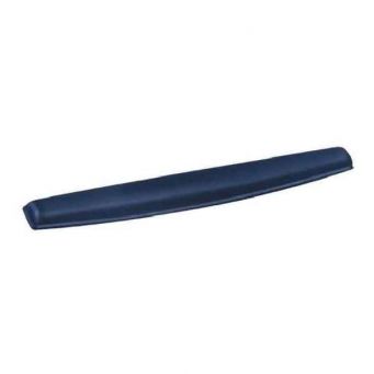 Fellowes Keyboard Memory Foam Wrist Support - Sapphire