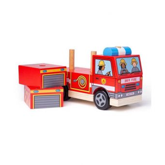 Stacking Fire Engine