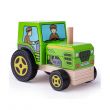 Stacking Tractor