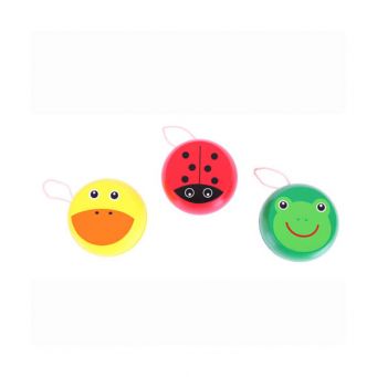 Animal Yo-Yo's (Set of 3)