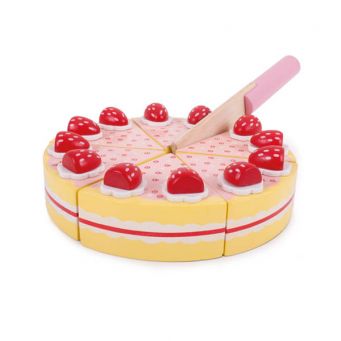 Strawberry Party Cake