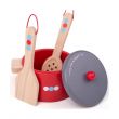 Cooking Pans Playset