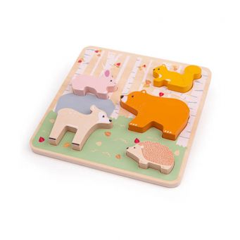 Woodland Chunky Puzzle