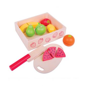 Cutting Fruit Crate