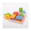 Four Shape Sorter