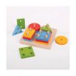 Four Shape Sorter