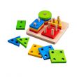 Four Shape Sorter