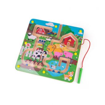 Farmyard Maze Puzzle