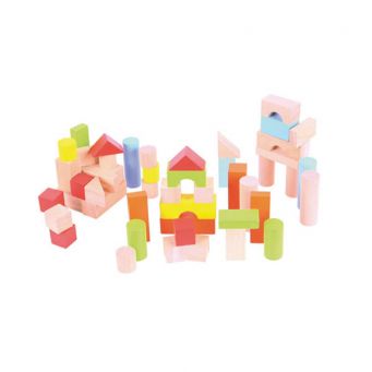 My First Wooden Building Blocks