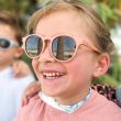 Sydney - Clay Kids Sunglasses