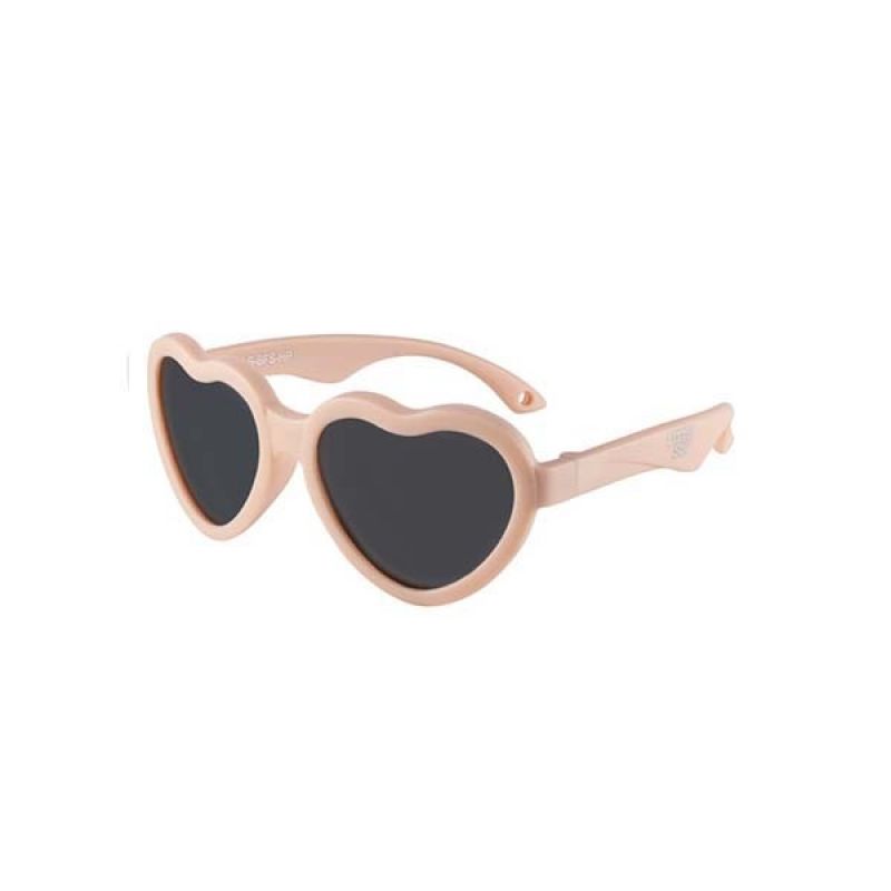 Ella -Blush Pink Baby Sunglasses