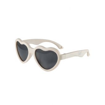 Ella - Cream Baby Sunglasses