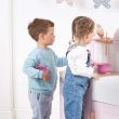 Pink Kids Kitchen Set