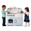 Country Play Kitchen - Blue