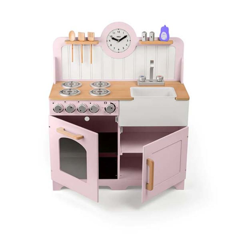 Country Play Kitchen - Pink