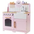 Country Play Kitchen - Pink