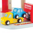 Toy Car Garage