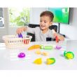 Cutting Meal - Vegetable Basket