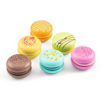 Macarons - 6 pieces