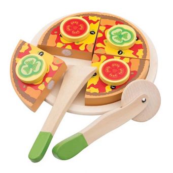 Cutting Set Pizza