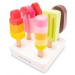 Ice Lollies - 6 pieces