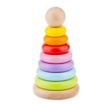 Rainbow Stacking Toy