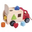 Shape Sorter Truck