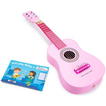 Guitar - Pink