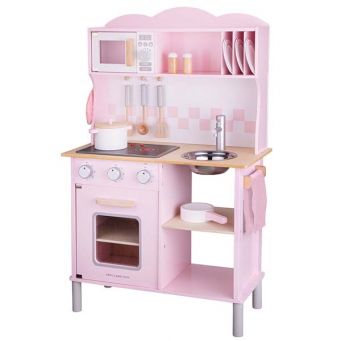 Modern Kitchen - Pink