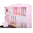 Modern Kitchen - Pink