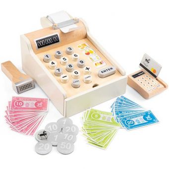 Toy Cash Register