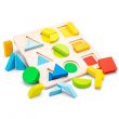 Geometric Shape Puzzle Board