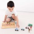 Wooden Vehicles Set